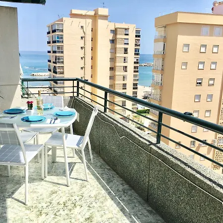 Lägenhet Apartamento River Playa *